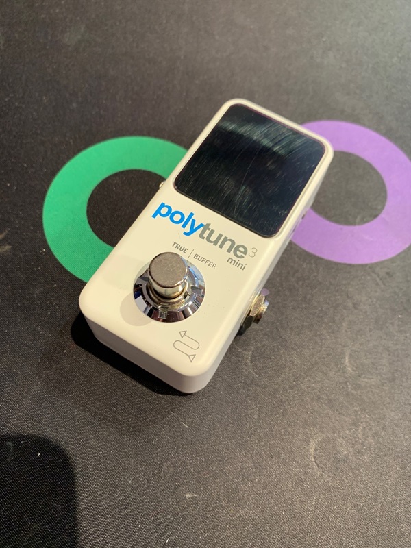 tc electronic Polytune 3 miniの画像